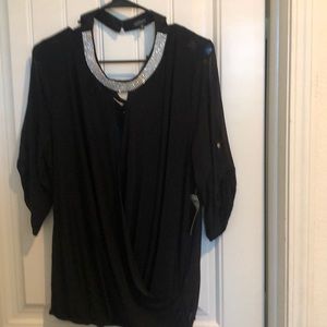 Gorgeous going out shirt